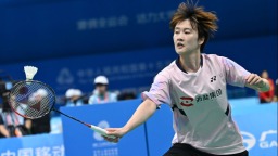 國手發威 十五運會羽毛球團體賽四強落定