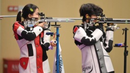 逆轉好戲上演 浙江隊收穫全運射擊第三金