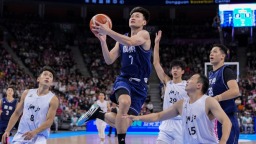 十五運戰報：張展碩奪第二金 廣東男籃時隔12年奪冠