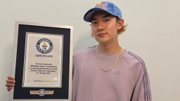 蘇翊鳴難度動作創下吉尼斯紀錄
