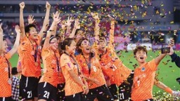 記武漢隊奪得首屆女足亞冠聯賽冠軍背後的故事
