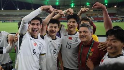 U23國足主帥安東尼奧：改變了戰術，控制了比賽