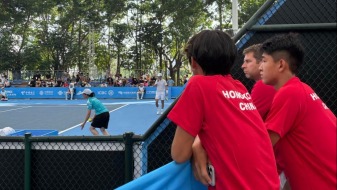 群雄逐鹿展競技百態 眾域協同譜強國新篇