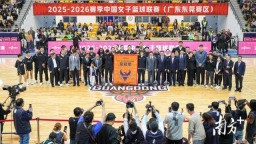 廣東女籃收穫聯賽開門紅