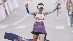 張德順刷新中國女子10公里路跑最好成績