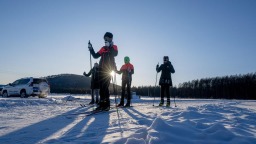 她們，綻放在中國冷極