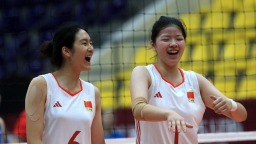 亞洲U16女排錦標賽：中國勝哈薩克斯坦