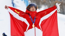 冬奧會自由式和單板滑雪綜述：中國隊“雪強”態勢浮現