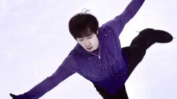 花滑全錦賽：金博洋、金書賢分獲男、女單冠軍