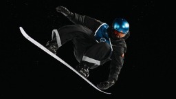 冬奧會單板滑雪——蘇翊鳴晉級男子大跳臺決賽