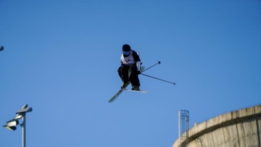 國際雪聯自由式滑雪大跳臺世界盃北京站資格賽賽況