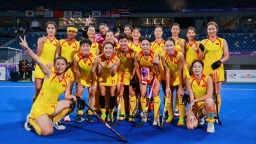 中國女曲強勢晉級亞洲盃超級四強