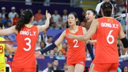 賴亞文：洛杉磯奧運會中國女排要力爭登上領獎臺