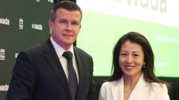楊揚再次連任世界反興奮劑機構副主席