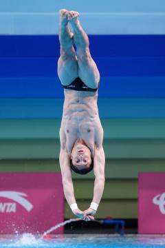 生日當天，他重返賽場