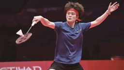 世界羽聯巡迴賽總決賽今日揮拍 首輪接連上演多場焦點戰