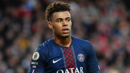 “大巴黎”球星杜埃獲得2025歐洲金童獎