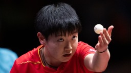 世乒賽綜合：男女單頭號種子晉級16強 “動漫”組合出局