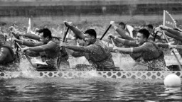 2025年中國龍舟公開賽總決賽競逐閩江