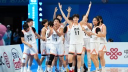 十五運會女籃U22四川隊問鼎