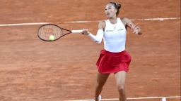 WTA1000羅馬站：鄭欽文晉級16強