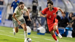 東亞杯｜補時遭“絕平” 中國女足2:2戰平韓國
