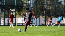 中國U17女足新帥馬曉旭：我是一個喜歡挑戰的人