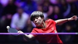 王藝迪奪得WTT蒙彼利埃冠軍賽女單冠軍