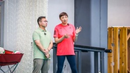 楊昊：年輕的中國女排先爭取做到全面、快速