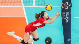 亞洲女排冠軍聯賽：北汽女排無緣決賽