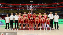 中國男籃公佈2025年亞洲盃大名單