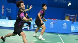 全運會｜羽毛球團體賽：浙江勝香港 男團出線形勢不明