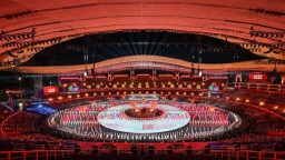 全運會 | 全民全運大灣區 同心同圓中國夢