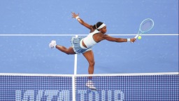 高芙首奪武漢網球公開賽女單冠軍