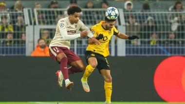 歐冠：多特蒙德勝比利亞雷亞爾