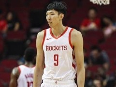 火箭宣佈將周琦下放至發展聯盟 歸隊時間未定