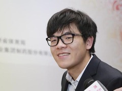 柯潔爸爸：他已報名清華 下棋仍是第一位