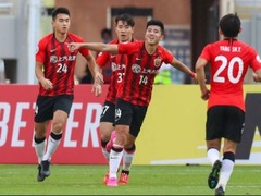 李聖龍梅開二度 助上港逆轉取勝悉尼FC