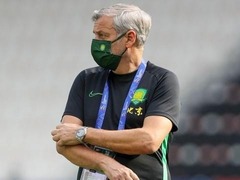 國安主帥熱內西奧：每場比賽都必須有決勝的信心