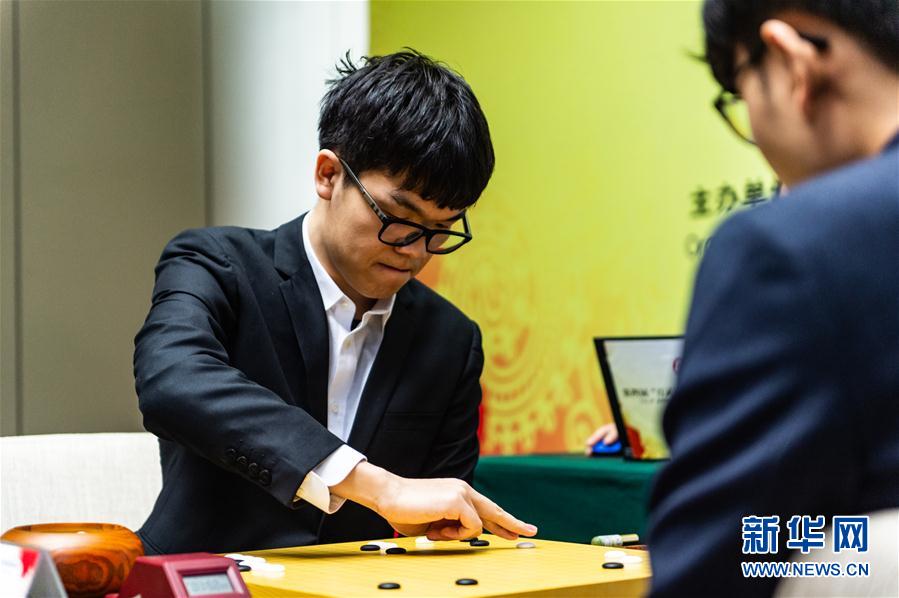 “百靈杯”世界圍棋錦標賽決賽：柯潔奪冠