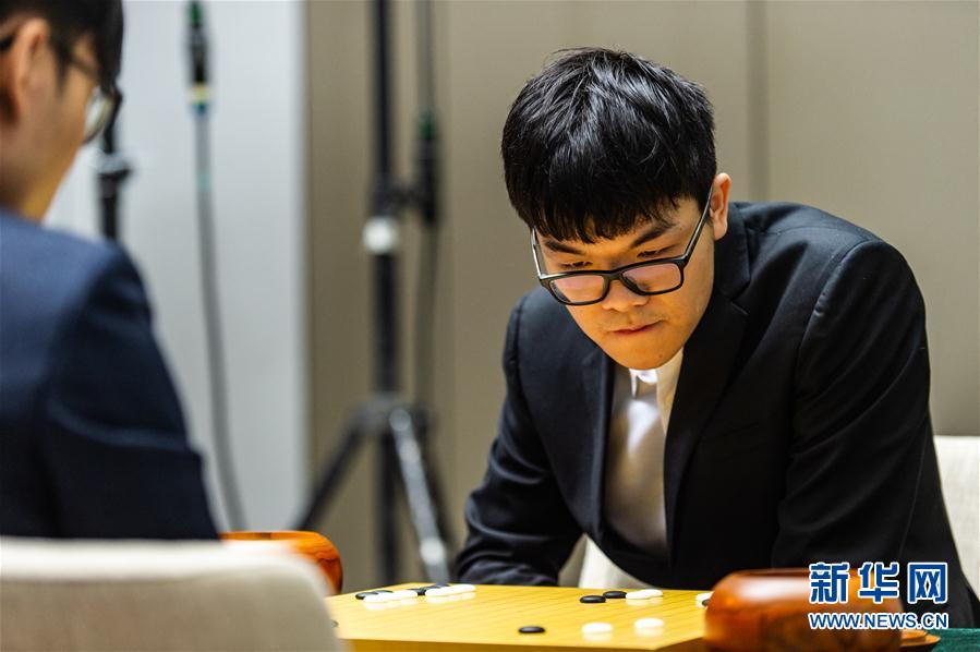“百靈杯”世界圍棋錦標賽決賽：柯潔奪冠