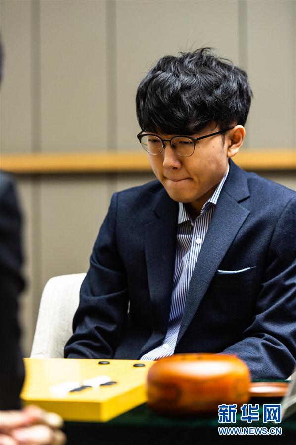 “百靈杯”世界圍棋錦標賽決賽：柯潔奪冠