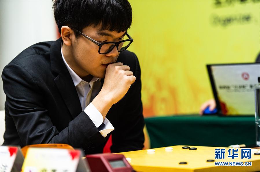 “百靈杯”世界圍棋錦標賽決賽：柯潔奪冠