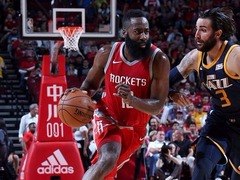 哈登:我根本不是一個得分手 目標是聯盟最佳球員
