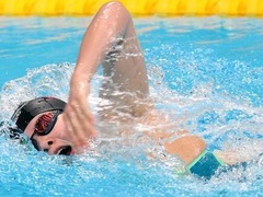 首戰全運會收穫3金2銀 湯慕涵18歲的開端太美妙