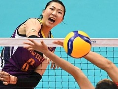 津蘇聯袂上演女排精彩決戰 拼出火花 拼得冠軍