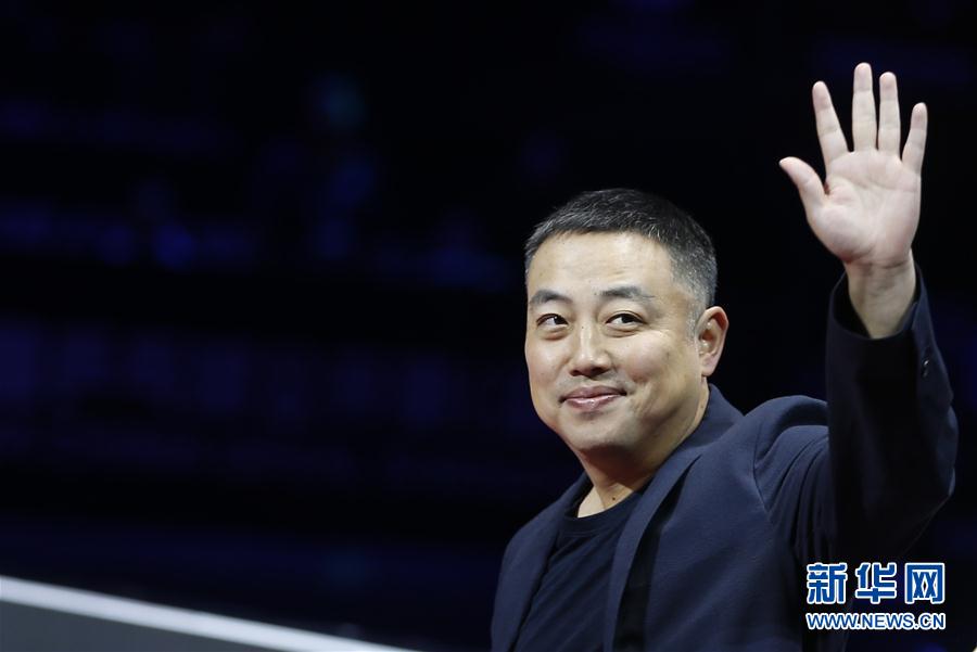 劉國梁出任世界乒乓球職業大聯盟理事會主席