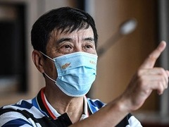 陳戌源：我已經核酸檢測了五次
