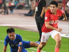 中超綜合消息：上海上港迫近廣州恒大奪冠懸念再起_fororder_1125159451_15721939811031n