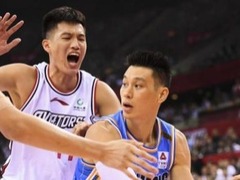 從全民偶像到“全員公敵” 林書豪CBA遭遇“新秀墻”